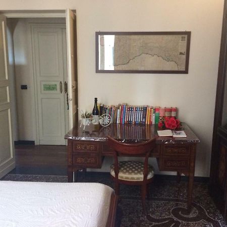 Bed&Breakfast Edel Genua Zewnętrze zdjęcie