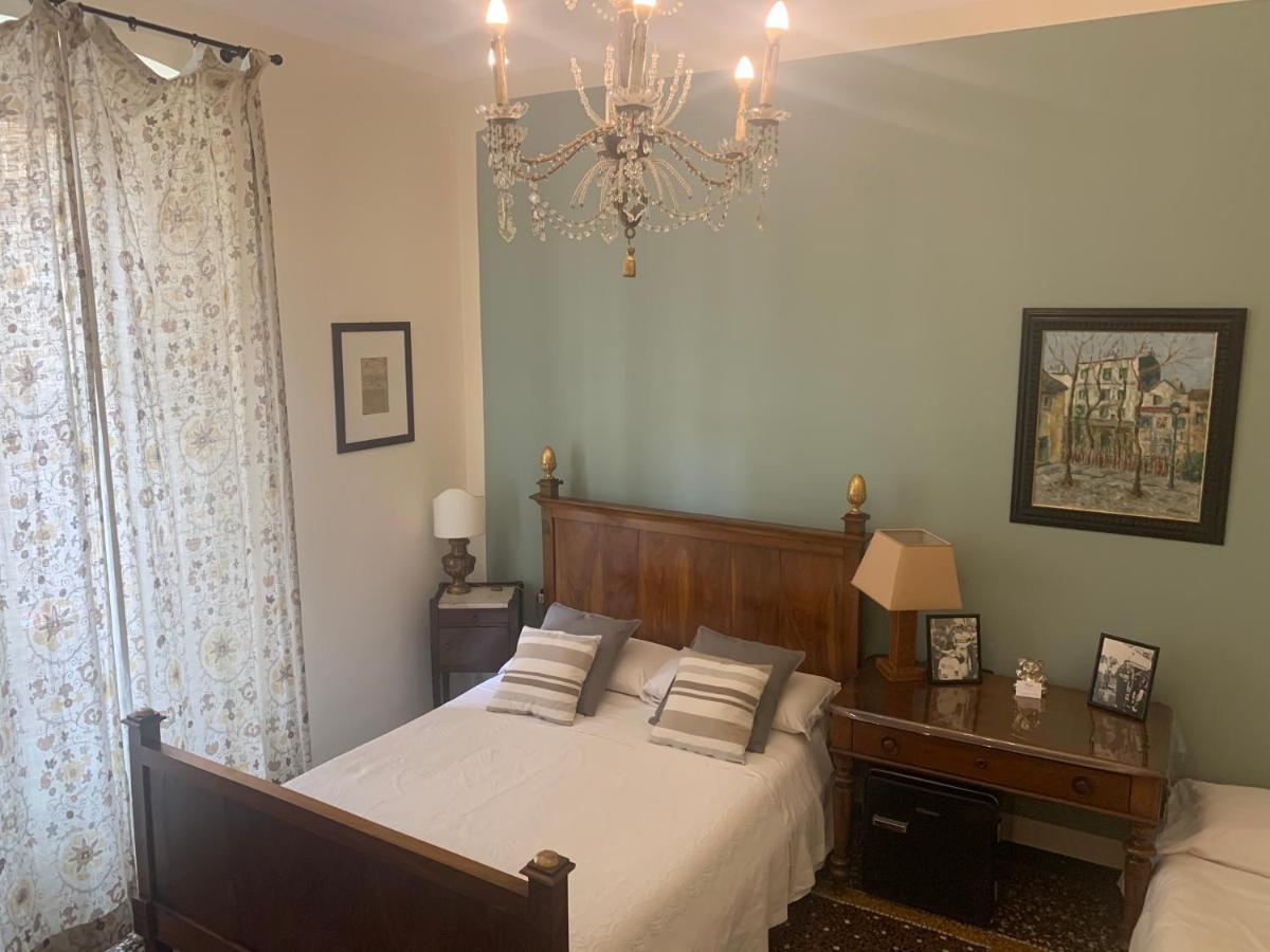 Bed&Breakfast Edel Genua Zewnętrze zdjęcie