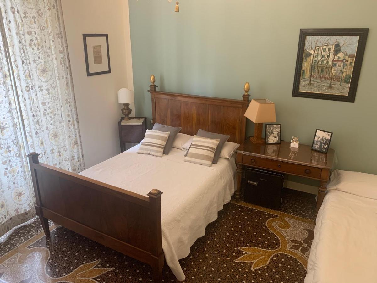 Bed&Breakfast Edel Genua Zewnętrze zdjęcie
