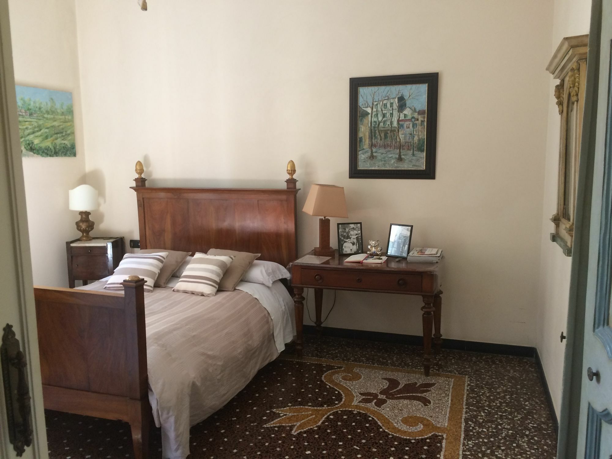 Bed&Breakfast Edel Genua Zewnętrze zdjęcie