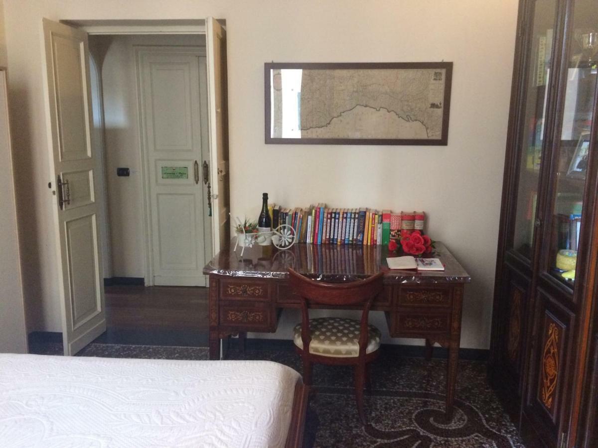 Bed&Breakfast Edel Genua Zewnętrze zdjęcie