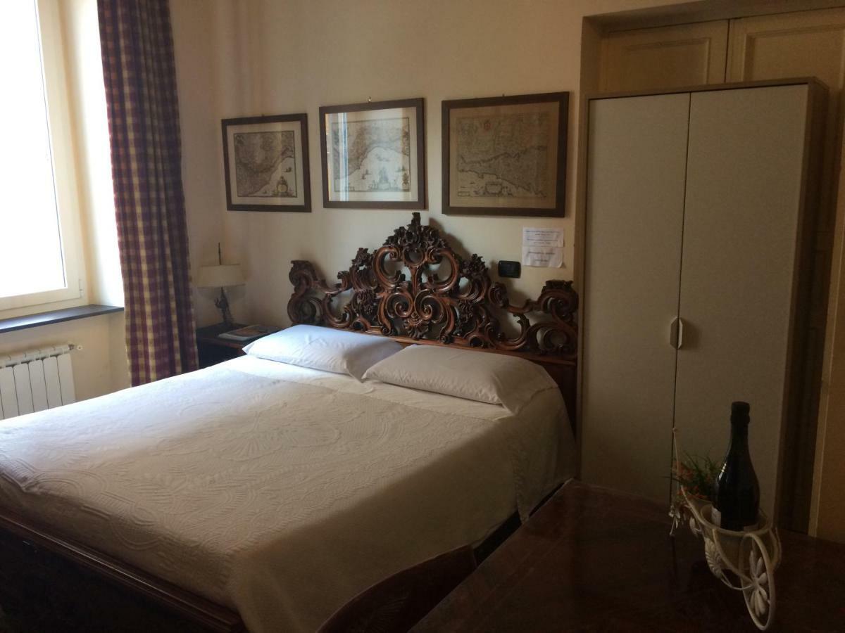 Bed&Breakfast Edel Genua Zewnętrze zdjęcie